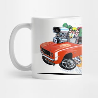 Z RATED 1969 Camaro RS SS Mug